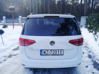 Vw Touran 2.0 tdi 150km Dsg Biłgoraj - zdjęcie 7