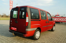 Fiat Doblo 1,9 105 KM KLIMATYZACJA  HAK Goczałkowice-Zdrój - zdjęcie 6
