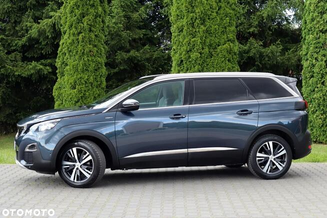 Peugeot 5008 1.6 THP*165*Automat Ostrów Mazowiecka - zdjęcie 3