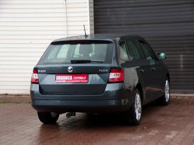 Škoda Fabia Klima / I właściciel /1,0 /95KM /2017r / Mikołów - zdjęcie 7