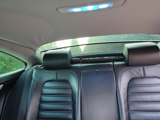 VW PASSAT CC 2.0 TDI CR BEZ DPF Tczew - zdjęcie 12