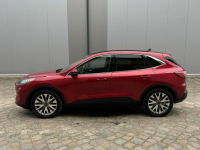 Ford Kuga TITANIUM 2.5 hybrid Skóra Automat Panorama Headup Kamera Koszalin - zdjęcie 3