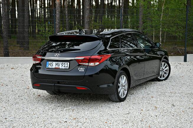 Hyundai i40 1.7CRDI 141KM Navi! Kamera! Ideał! Zobacz!!! Ostrów Mazowiecka - zdjęcie 4
