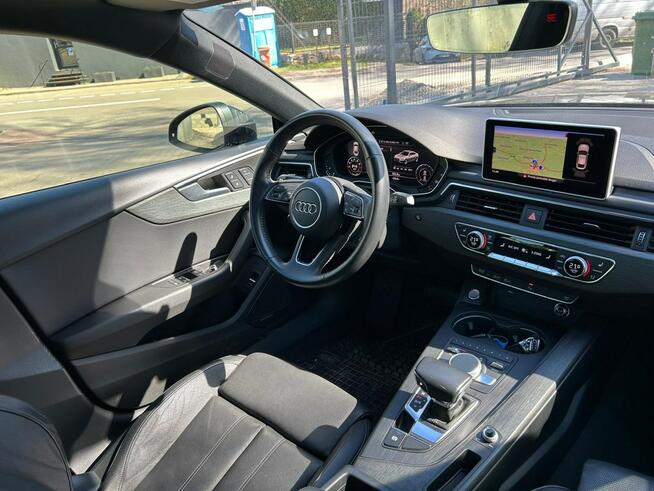 A5 SPORTBEAK Sline Quattro benzyna panorama virtualne zegary Kobylnica - zdjęcie 12