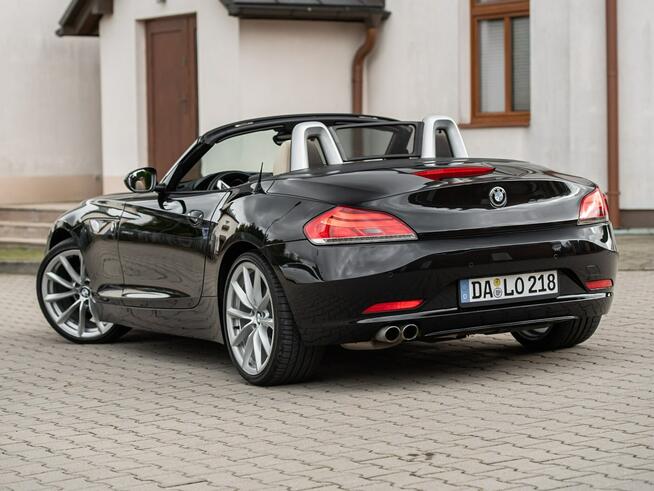 BMW Z4 2.5i 204KM ! Manual ! Super Stan ! Serwisowana ! Zwoleń - zdjęcie 2