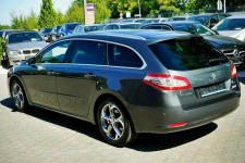 Peugeot 508 2,0HDI skóra, NAVI, kamera, alu R17 Płock - zdjęcie 3