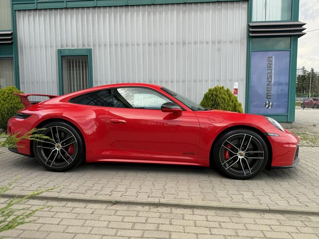 Porsche 911 Carrera 4 GTS 541 KM. Aerokit. PPF. Jak nowy. Węgrzce - zdjęcie 4