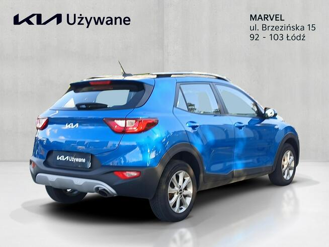 Kia Stonic 1.2 DPI 84 KM 5MT Wersja M+SMART Salon PL Łódź - zdjęcie 5
