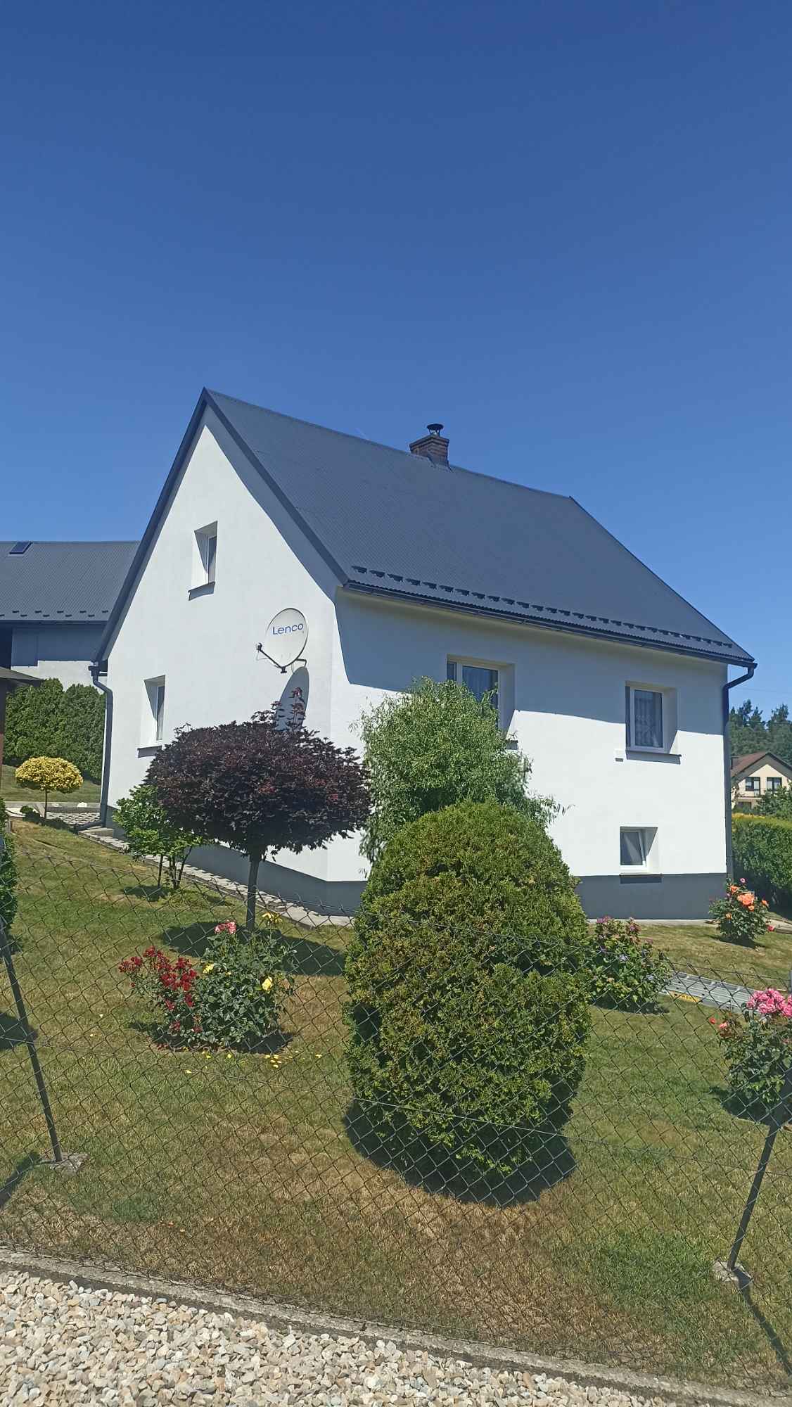 Malowanie dachów, elewacji Oświęcim - zdjęcie 3
