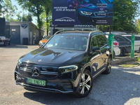 Mercedes-Benz EQB 300 4MATIC | Elektryczny | 228 KM | SUV 23% VAT Łódź - zdjęcie 2