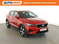 Volvo XC 40 FV23% automat B3 mHEV kamera navi LED tempomat el.klapa Warszawa - zdjęcie 10