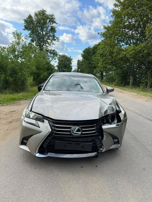 Lexus GS I rej 2019 Salon PL Mały Przebieg Pali Jeździ F Vat Karczew - zdjęcie 1