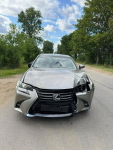 Lexus GS I rej 2019 Salon PL Mały Przebieg Pali Jeździ F Vat