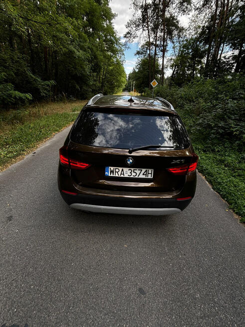 BMW X1 E84 2.0 Diesel 177 KM | Automat | 2011 | Zadbane | Radom - zdjęcie 4