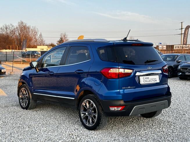 Ford Ecosport, 2021 Michałowice - zdjęcie 10