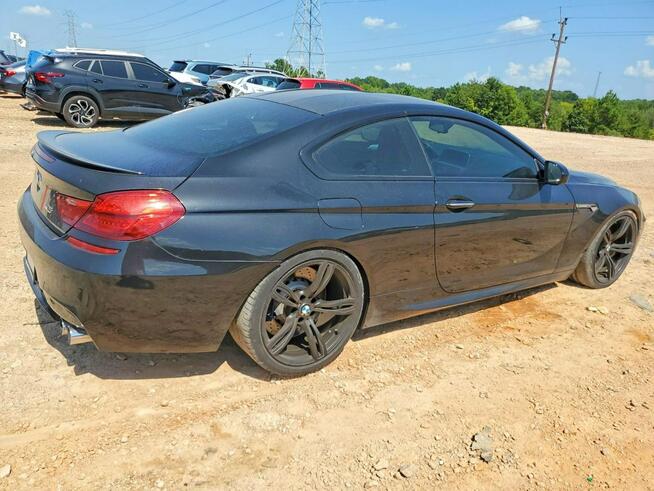 BMW M6 F13 / Automat / niski przebieg Chwaszczyno - zdjęcie 4