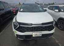 Kia Sportage X-Line Prestige / AWD / Hybryda / niski przebieg Białystok - zdjęcie 2
