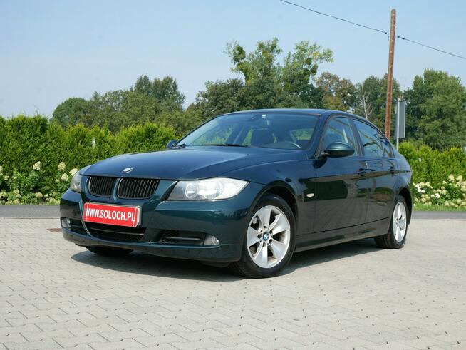 E90 320i 163KM Sedan -Automat -Bardzo zadbany +Koło zimowe Goczałkowice-Zdrój - zdjęcie 1