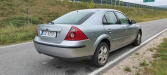 Ford Mondeo MK3 Trend 1.8B 110KM Hatchback 2004r zarej Skarżysko-Kamienna - zdjęcie 5