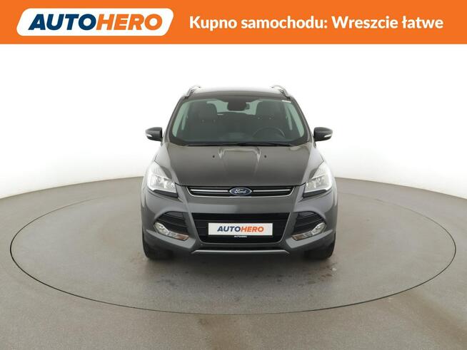 Ford Kuga GS Line automat PHEV grzane fotele LED kamera360 Warszawa - zdjęcie 11
