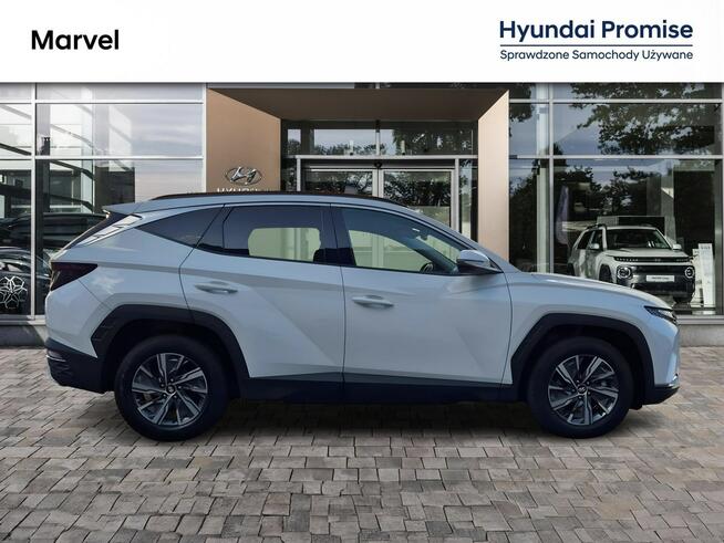 Hyundai Tucson 1.6 T-GDI 150 KM 2WD 6 MT Wersja Modern SalonPL FV23% Bełchatów - zdjęcie 6