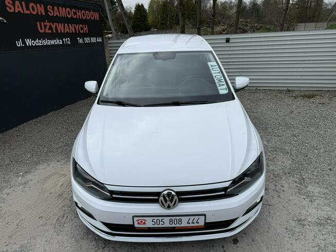 Volkswagen Polo Automat Dsg. Navigacja. Led. Radar. Rybnik - zdjęcie 3
