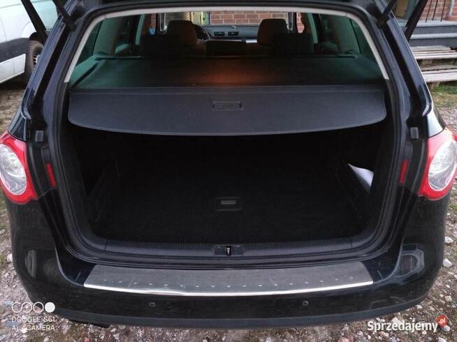 Volkswagen Passat 2.0tdi CR 2010r z Niemiec Bydgoszcz - zdjęcie 9