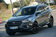 Ford Kuga 2,0tdci*180KM*ST-LINE*LED*Navi*4x4*Kamera*Automat Ostrów Mazowiecka - zdjęcie 7