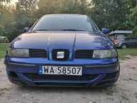 Sprzedam Seat Toledo rok 1999 silnik 1,6l benzyna Warszawa - zdjęcie 2