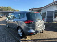 Opel Zafira 2018 1.4 140km 7 osobowy niski przebieg Słupsk - zdjęcie 5