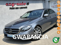 Mercedes E 220 Zadbana wyposażenie Gwarancja