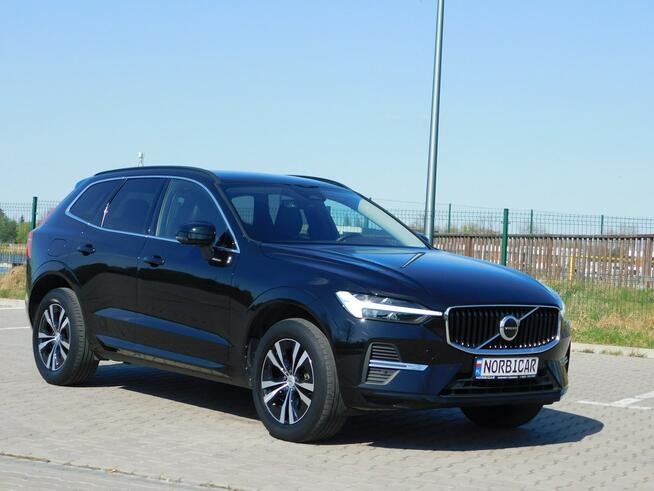 Volvo XC 60 z Gwarancją Nowy Polifcie Model 2022r Żyrardów - zdjęcie 6