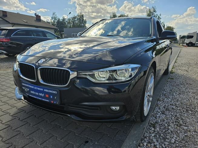 BMW 320 Od 1000zł m-c Bez wpłaty! 190km#Automat#Led# Warszawa - zdjęcie 4