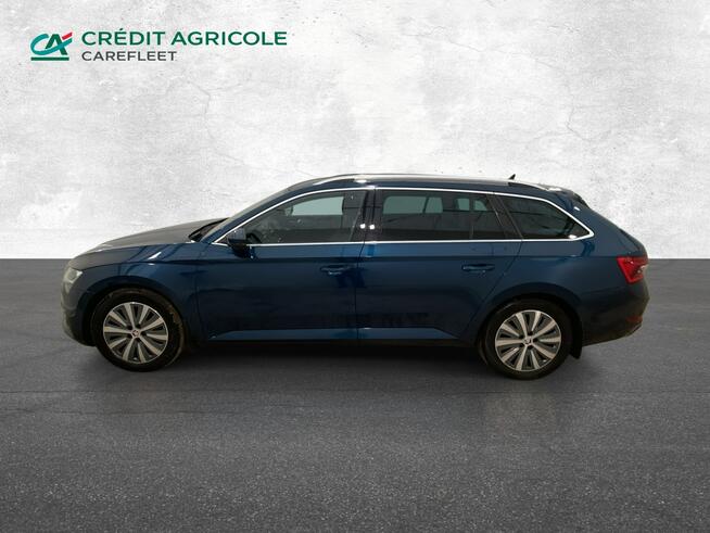 Skoda Superb 2.0 TDI SCR STYLE DSG Warszawa - zdjęcie 8