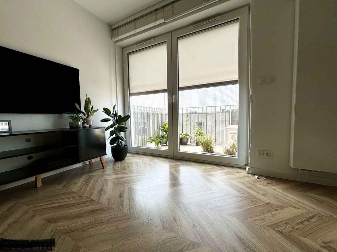 3pok, 54met, Nowe Żerniki BALKON/WINDA/2018 (Wrocław) Fabryczna - zdjęcie 1