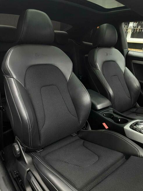 Audi A5 3.0 Coupe TDI | S-tronic | Quattro | 2012 | 129000km Kraków - zdjęcie 9