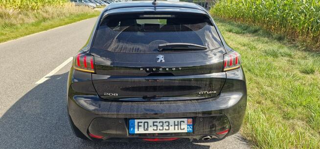 Peugeot 208 1.5 hdi Gt Line Pleszew - zdjęcie 4