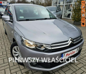 Citroen C-Elysée Pierwszy właścicel, polski salon, serwis