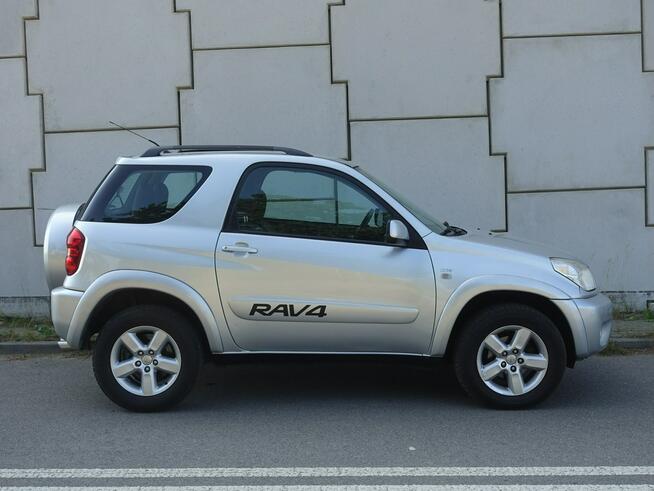 Toyota RAV-4 2.0 Ben.150KM/4X4/ I Wł.w Polsce Lublin - zdjęcie 6