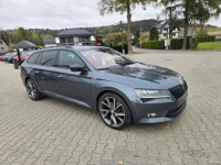 Škoda Superb 2.0Tdi SportLine Raba Niżna - zdjęcie 5