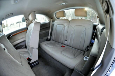 Audi Q7 3.0TDI 240KM 7 Osób Navi Kamera Skóra Dvd Polski Salon Płock - zdjęcie 11