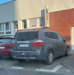 Samochód osobowy marki CHEVROLET, model ORLANDO 11-14