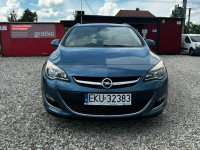 Opel Astra LIFT Benzyna Cosmo Navi Gwarancja Kutno - zdjęcie 9