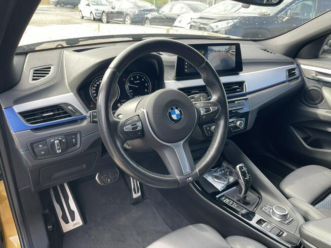 BMW X2 EU Mpakiet Xdrive Automat Podgrzewanie Pamięć Gliwice - zdjęcie 7