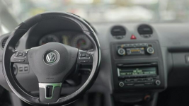 Volkswagen Caddy automat  7 osobowy   climatronic   LONG Lębork - zdjęcie 8