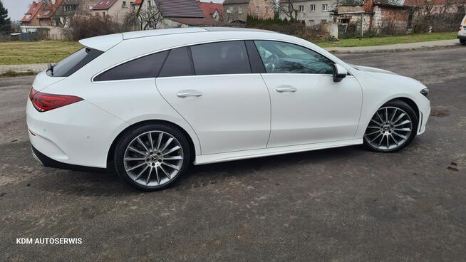 CLA 200d 2.0 150 km! _Salon PL_ Serwis ASO! Piękny! Szczecin - zdjęcie 7