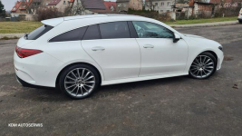 CLA 200d 2.0 150 km! _Salon PL_ Serwis ASO! Piękny! Szczecin - zdjęcie 7