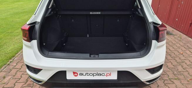 Volkswagen T-Roc DWIE STREFY-TDI-LED-MEDIA Paproć - zdjęcie 9