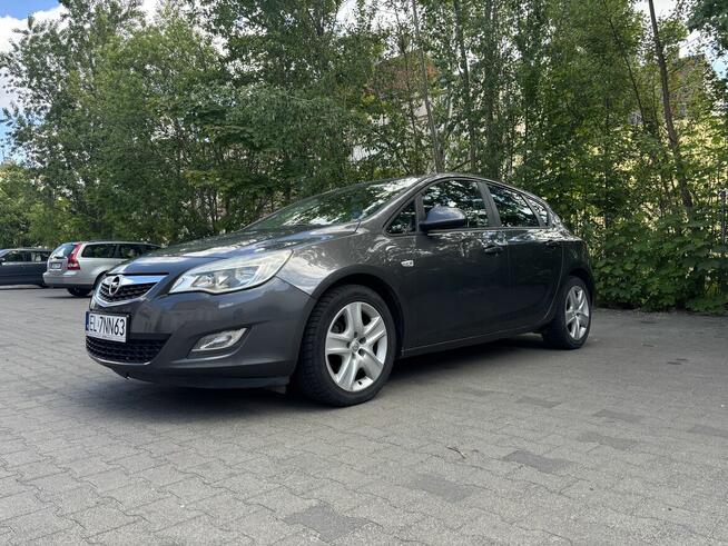 Opel Astra J Śródmieście - zdjęcie 3
