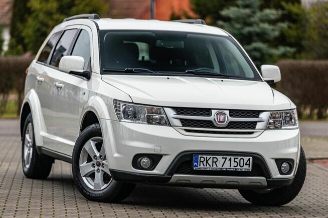 Fiat Freemont Targowiska - zdjęcie 2